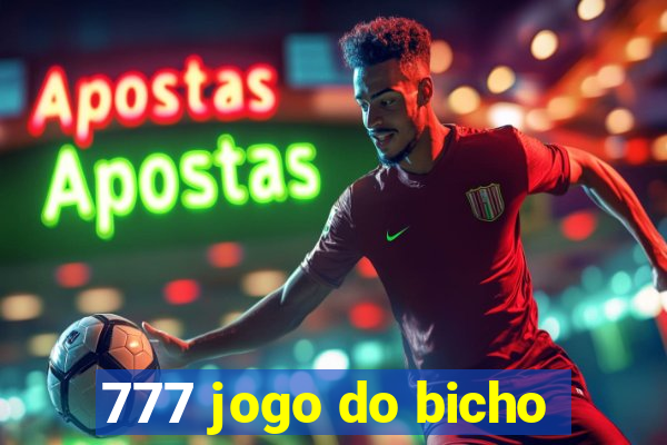 777 jogo do bicho